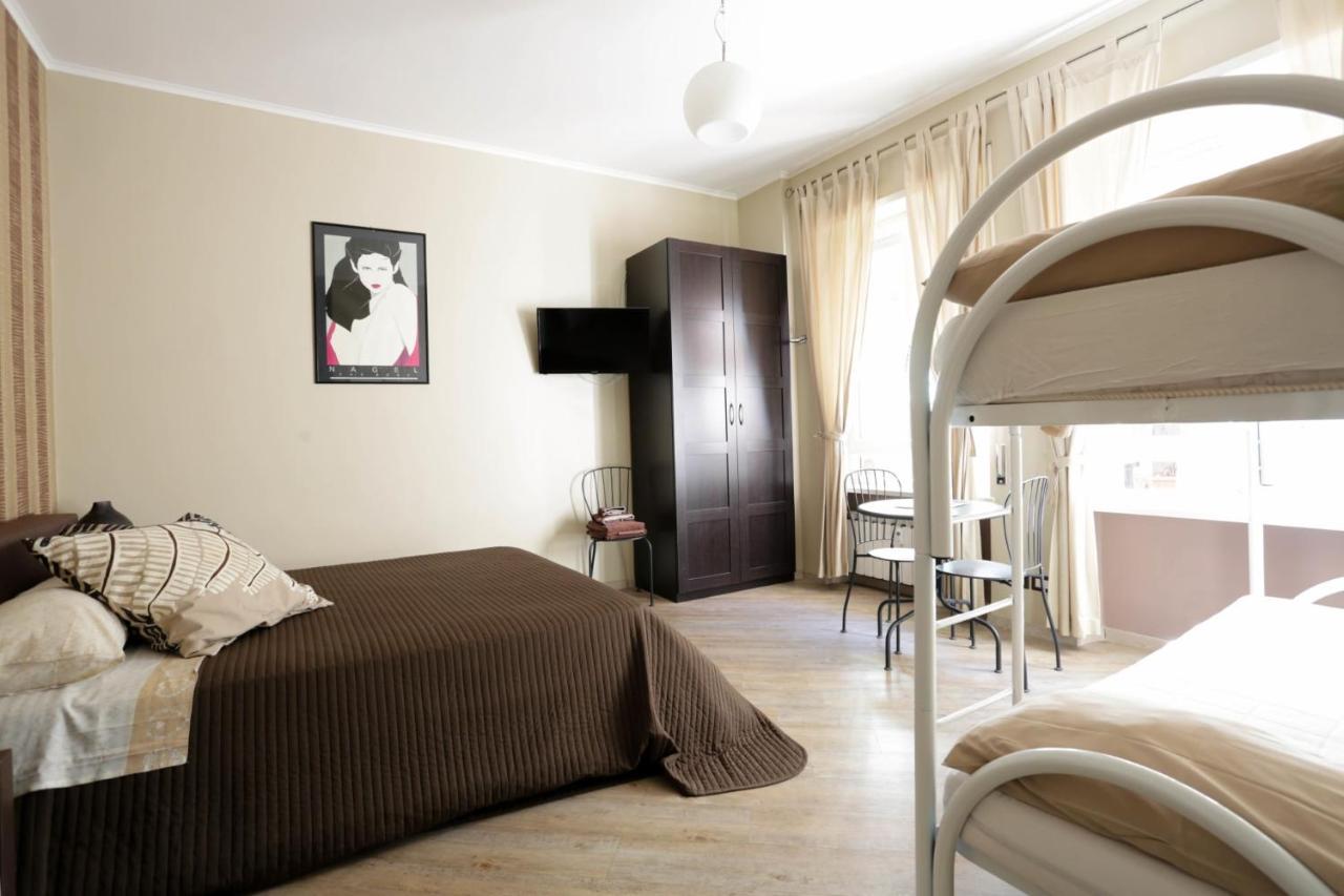 Domus Pio XI Bed & Breakfast Рим Екстериор снимка