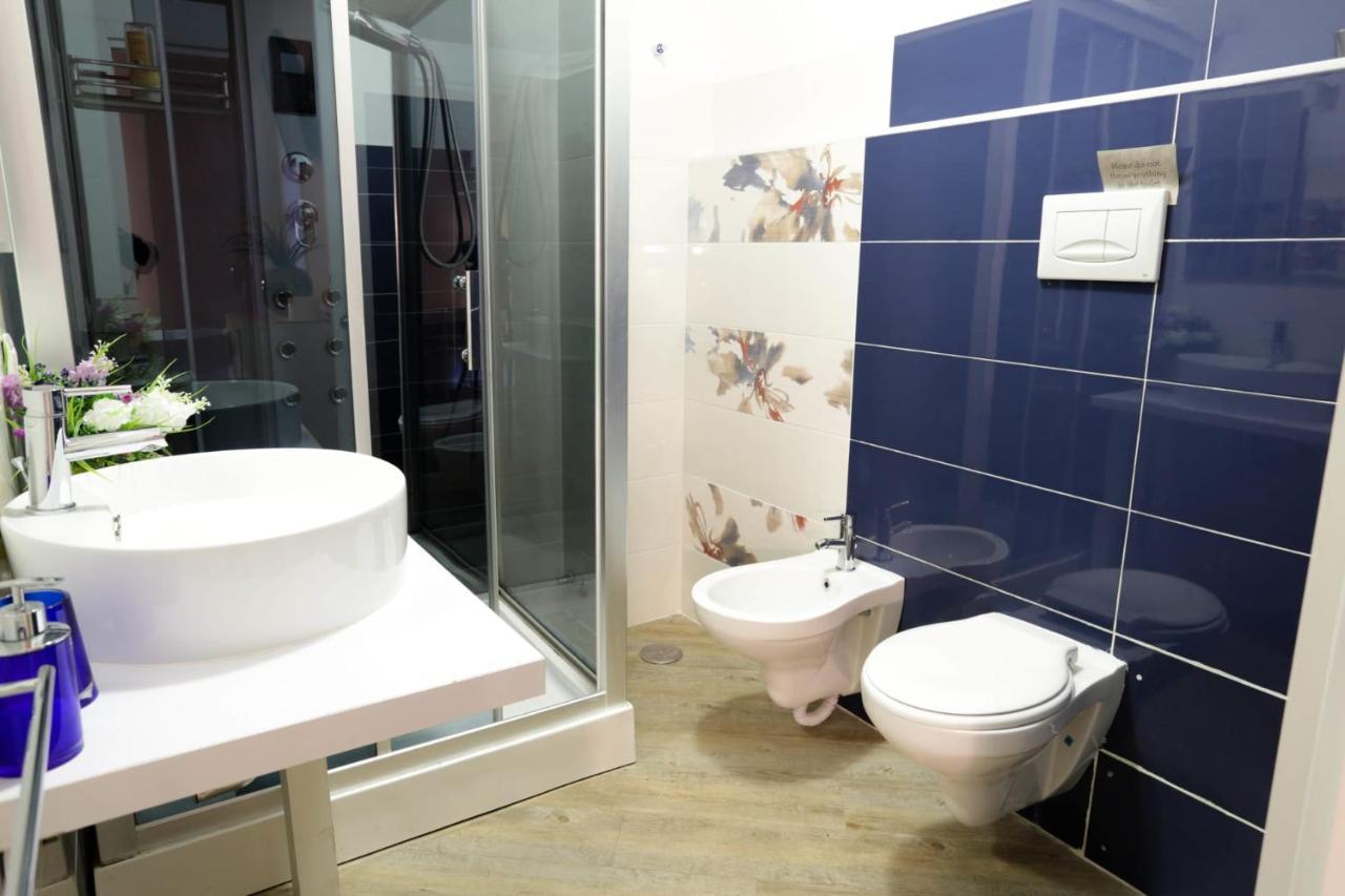 Domus Pio XI Bed & Breakfast Рим Екстериор снимка