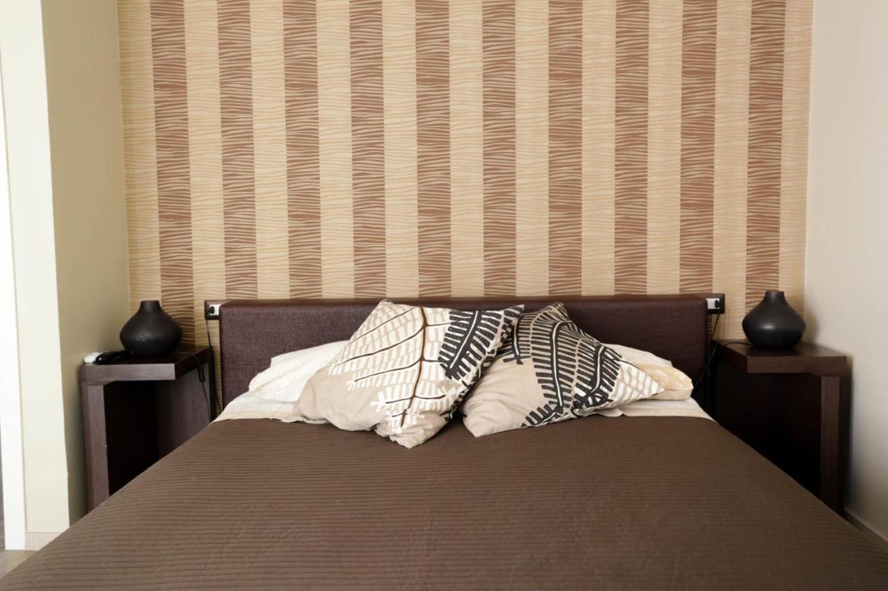 Domus Pio XI Bed & Breakfast Рим Екстериор снимка