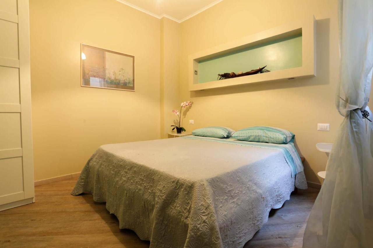 Domus Pio XI Bed & Breakfast Рим Екстериор снимка