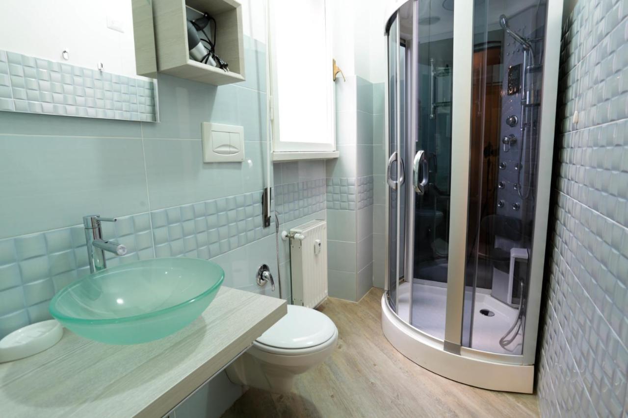 Domus Pio XI Bed & Breakfast Рим Екстериор снимка