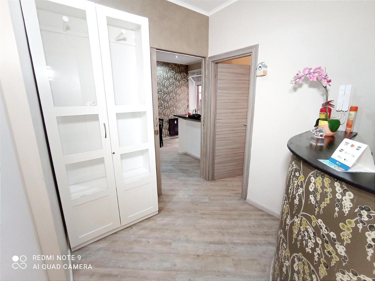Domus Pio XI Bed & Breakfast Рим Екстериор снимка