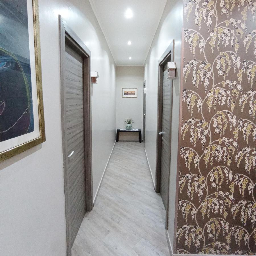 Domus Pio XI Bed & Breakfast Рим Екстериор снимка
