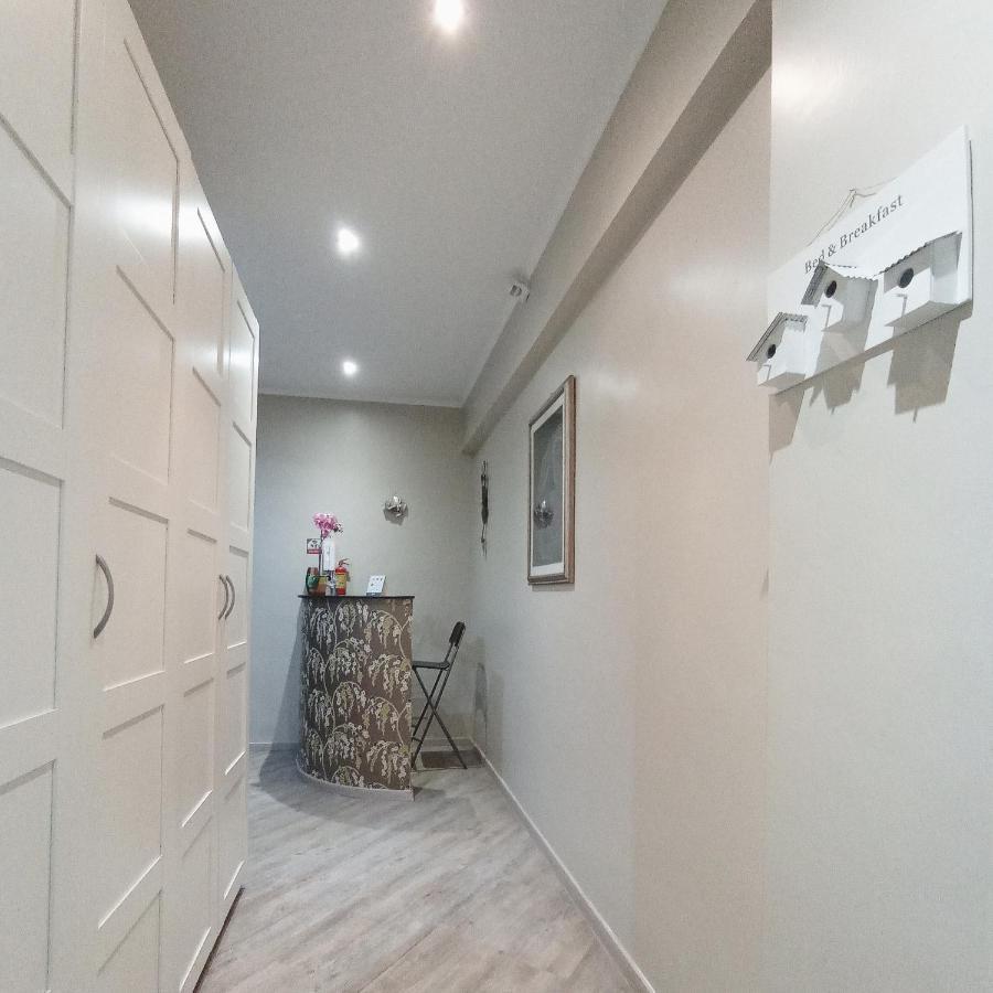 Domus Pio XI Bed & Breakfast Рим Екстериор снимка