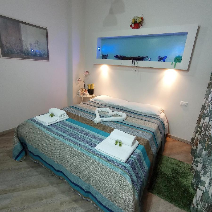 Domus Pio XI Bed & Breakfast Рим Екстериор снимка